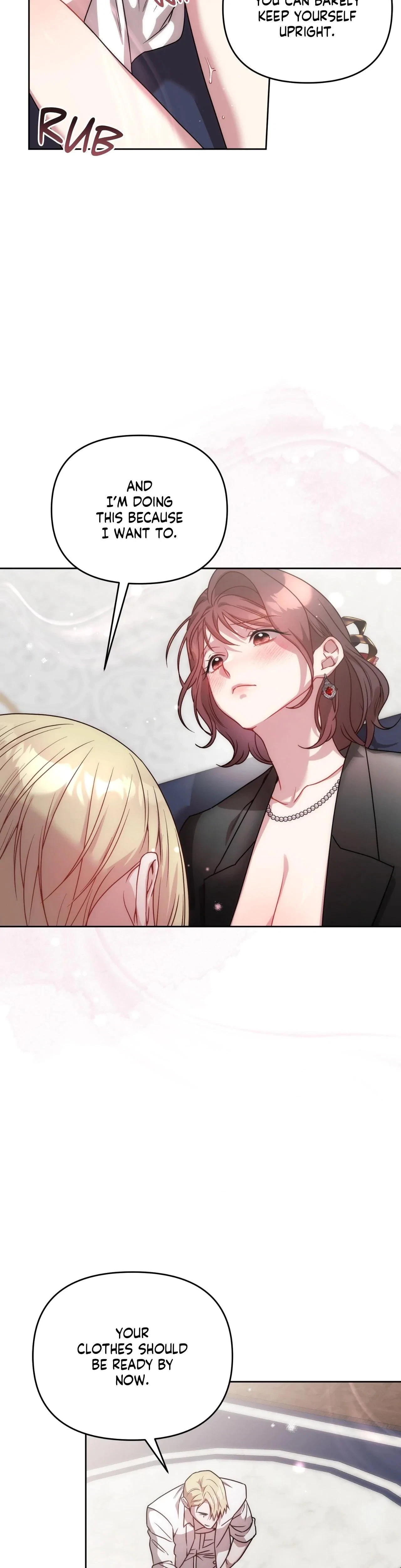 A Staged Scandal Chapter 13, page 12