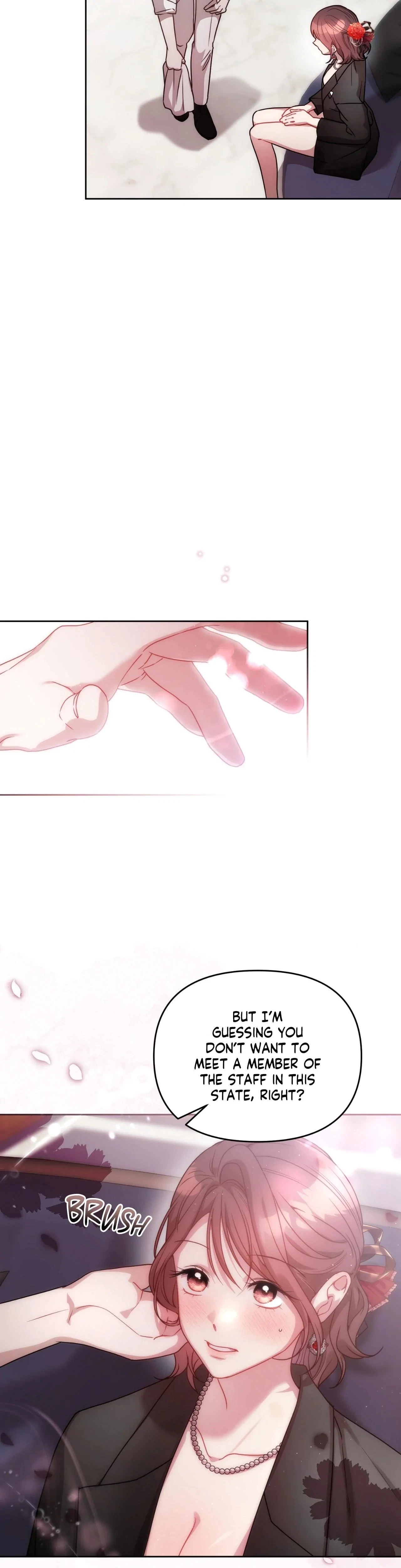 A Staged Scandal Chapter 13, page 13