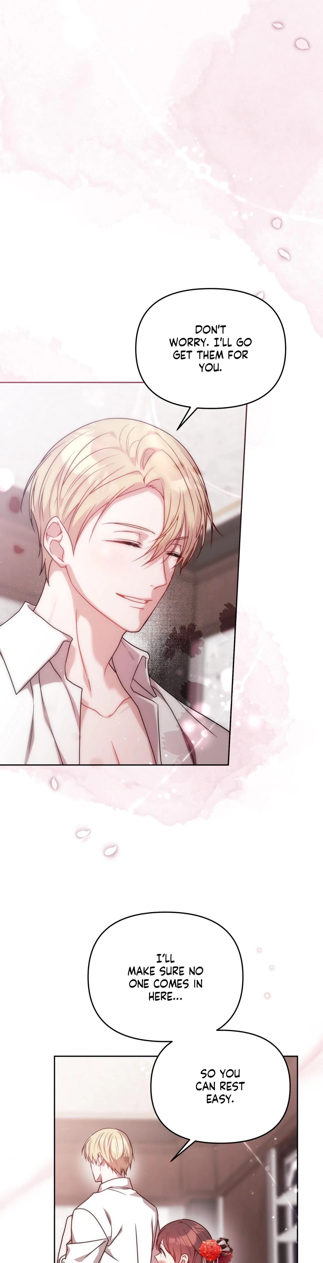 A Staged Scandal Chapter 13, page 14