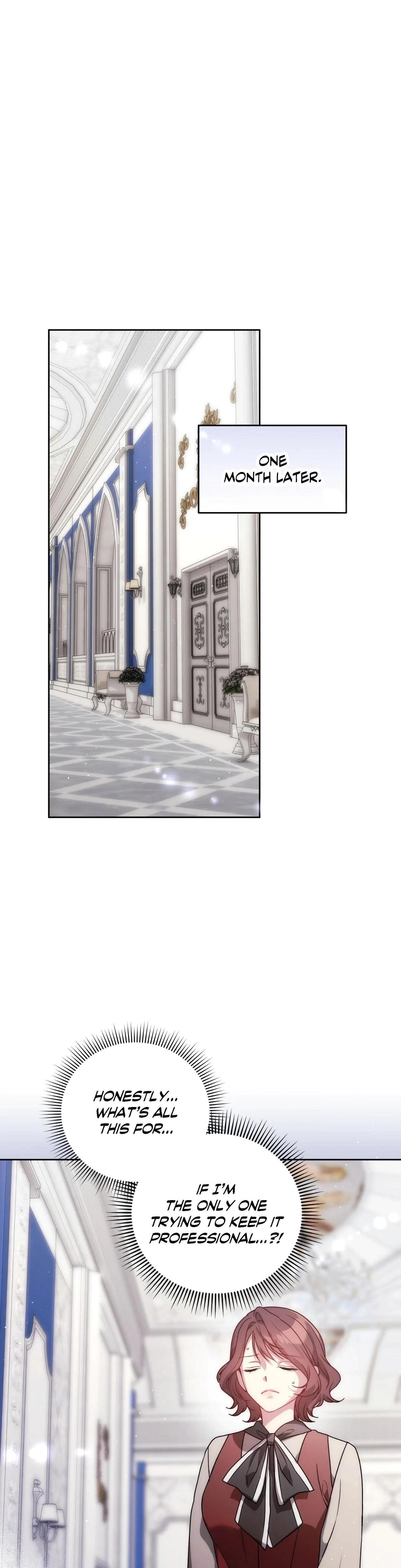 A Staged Scandal Chapter 13, page 17