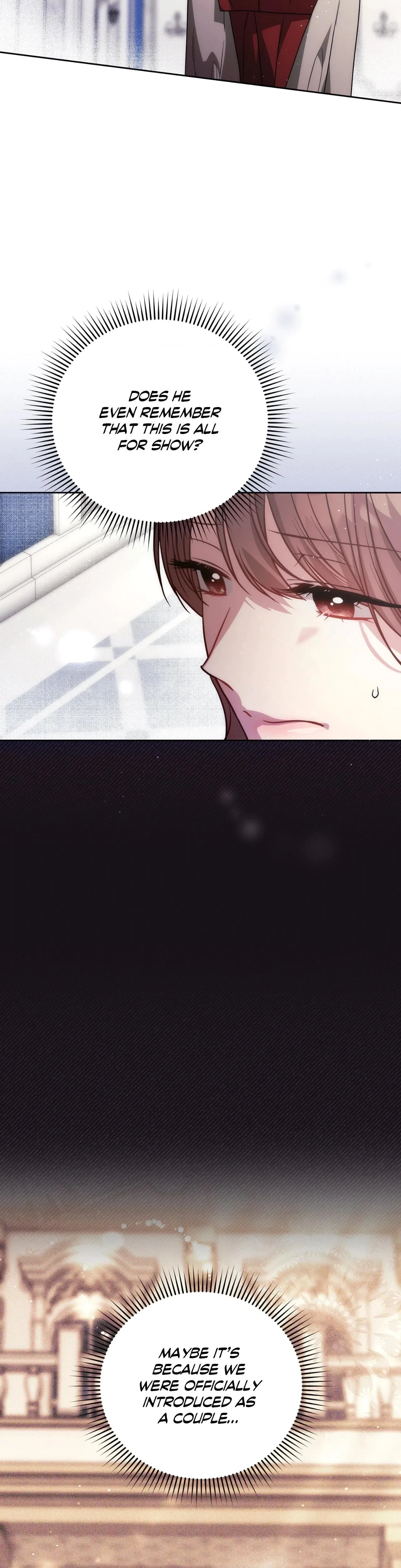 A Staged Scandal Chapter 13, page 18