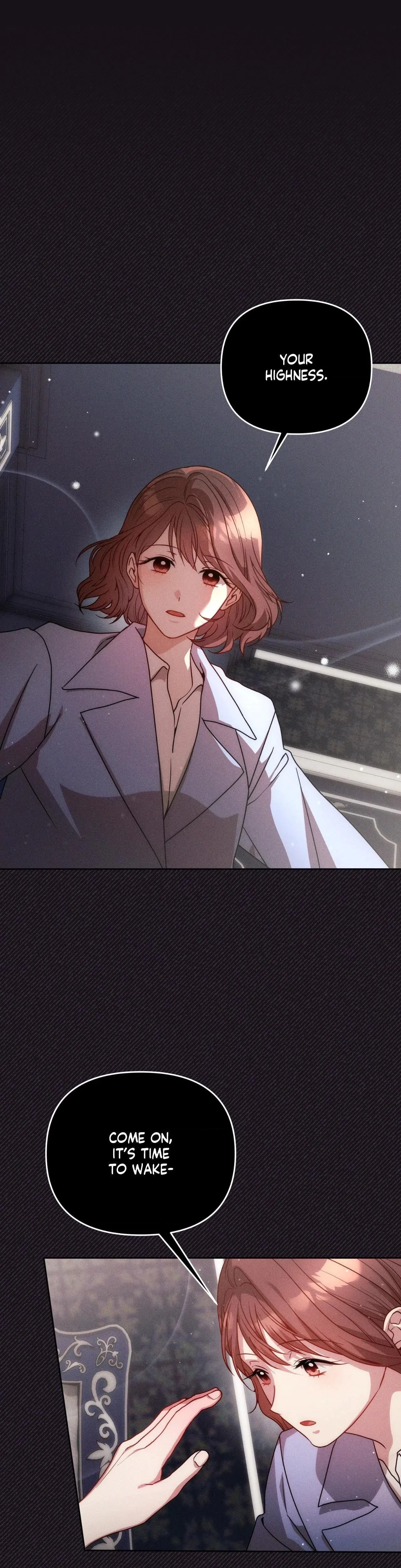 A Staged Scandal Chapter 13, page 22