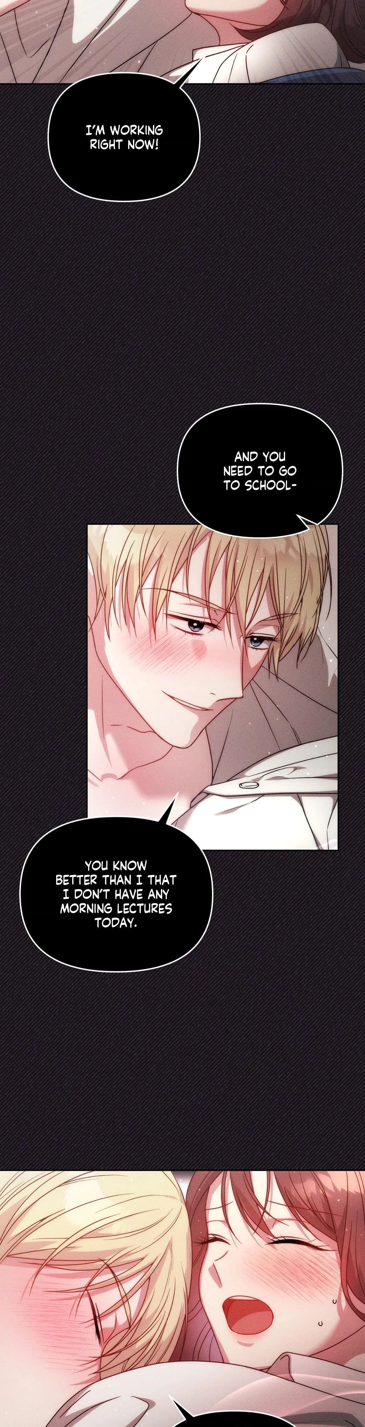 A Staged Scandal Chapter 13, page 24