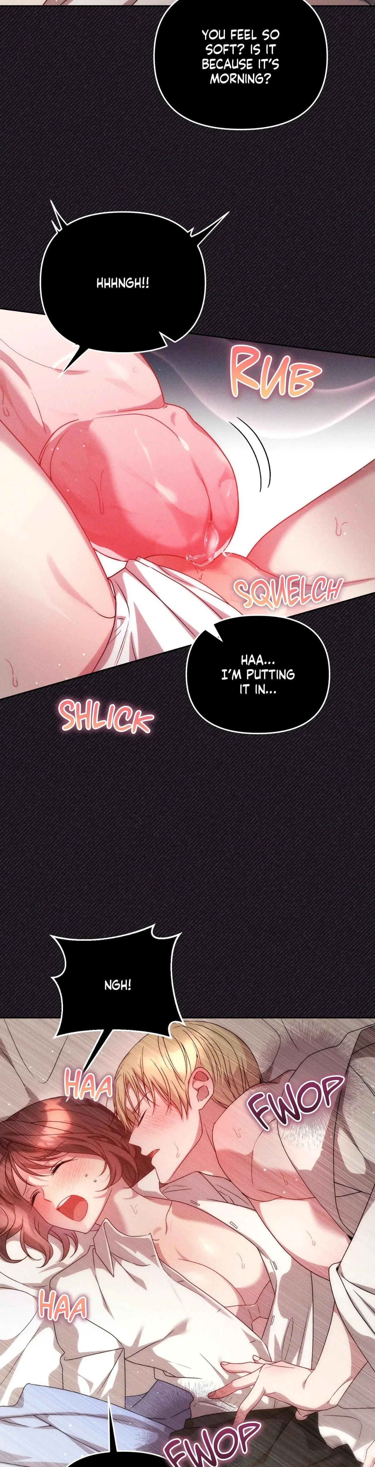 A Staged Scandal Chapter 13, page 25