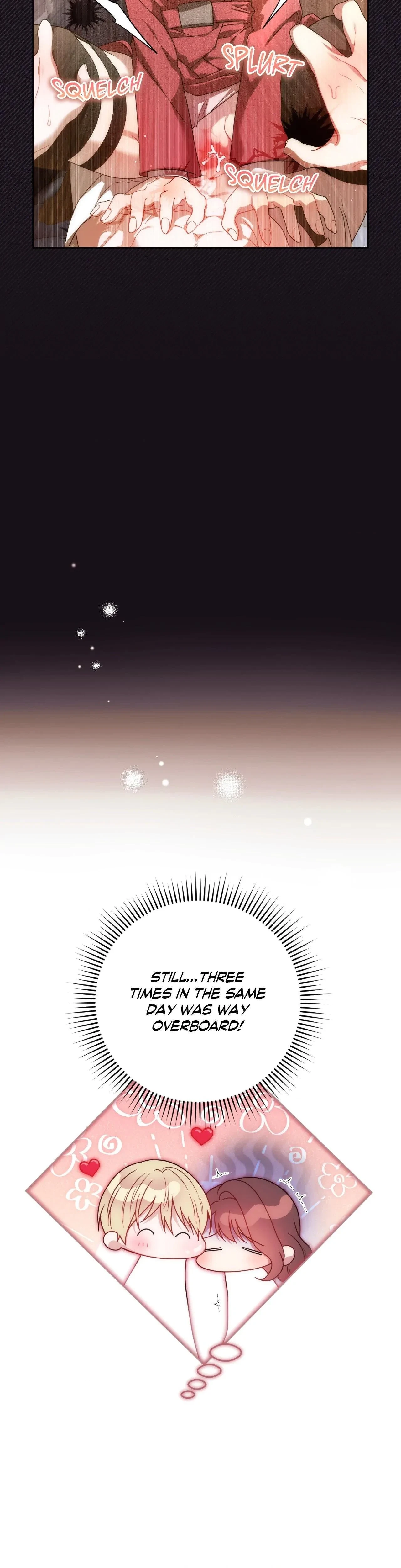 A Staged Scandal Chapter 13, page 30