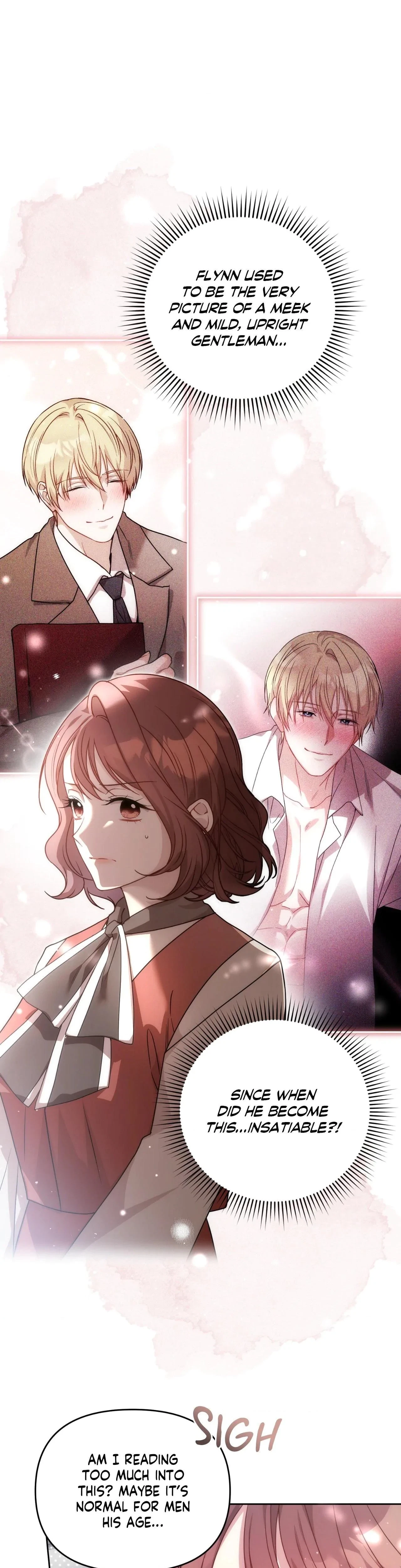 A Staged Scandal Chapter 13, page 31