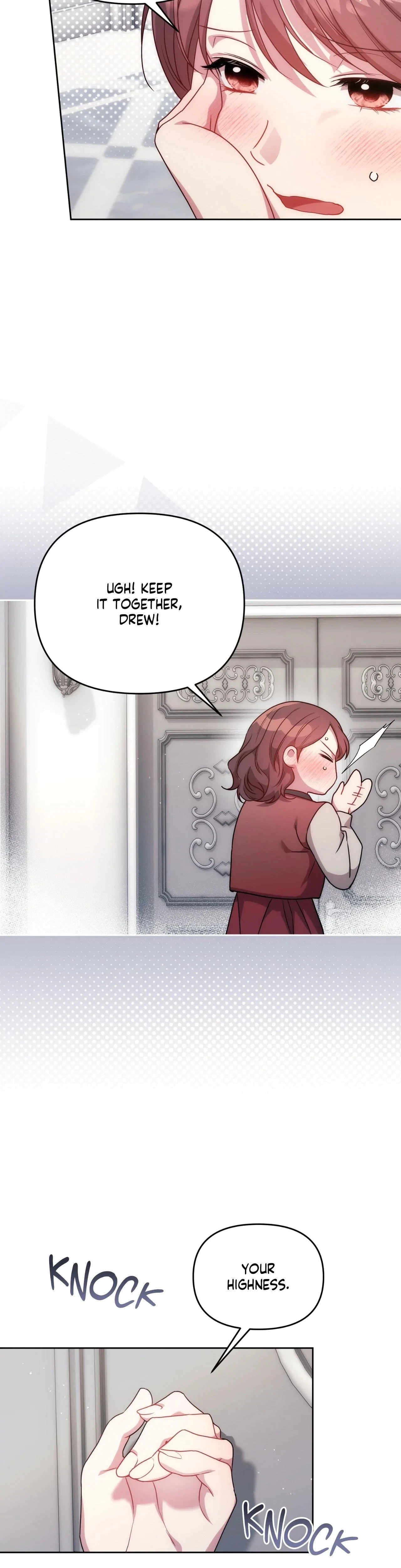 A Staged Scandal Chapter 13, page 32
