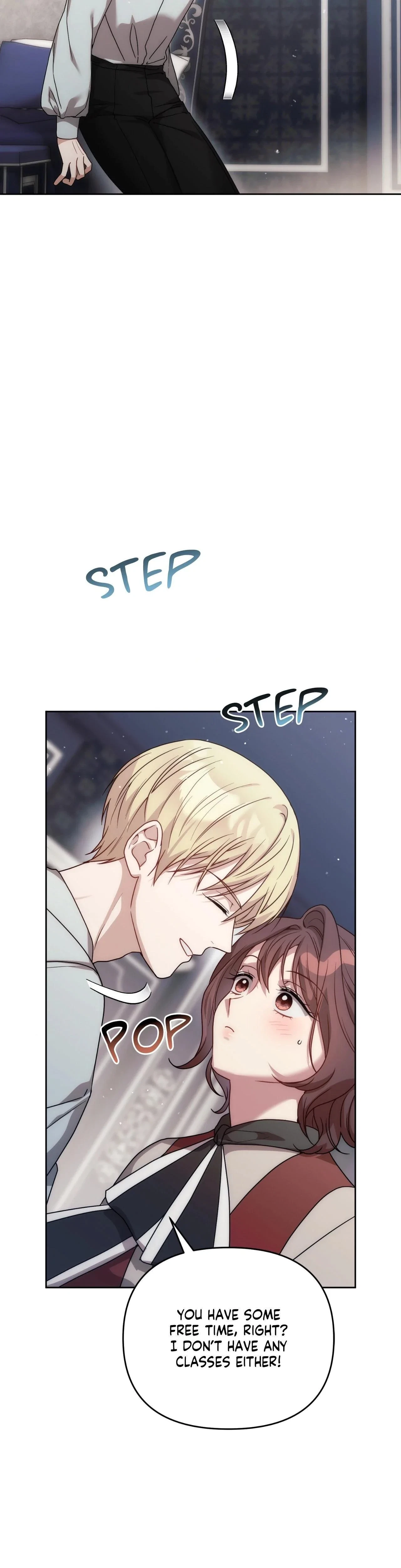A Staged Scandal Chapter 13, page 34