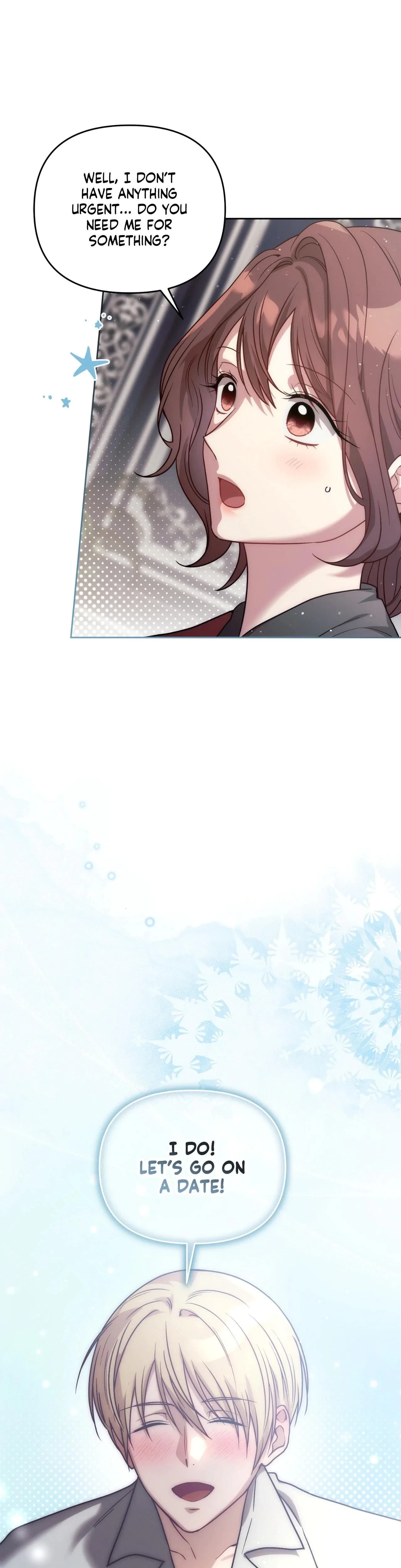 A Staged Scandal Chapter 13, page 35