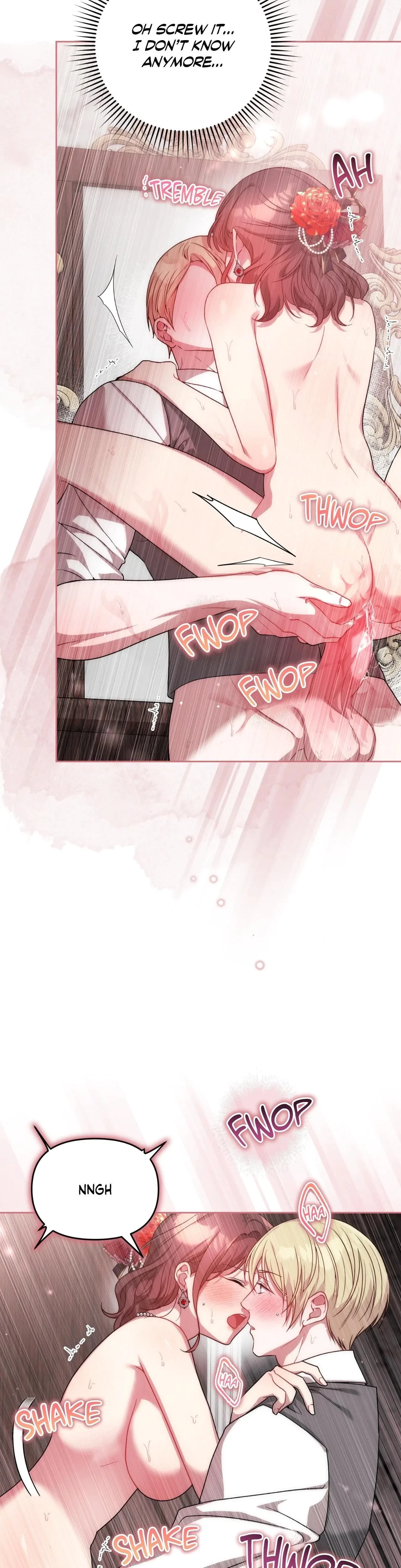 A Staged Scandal Chapter 13, page 4