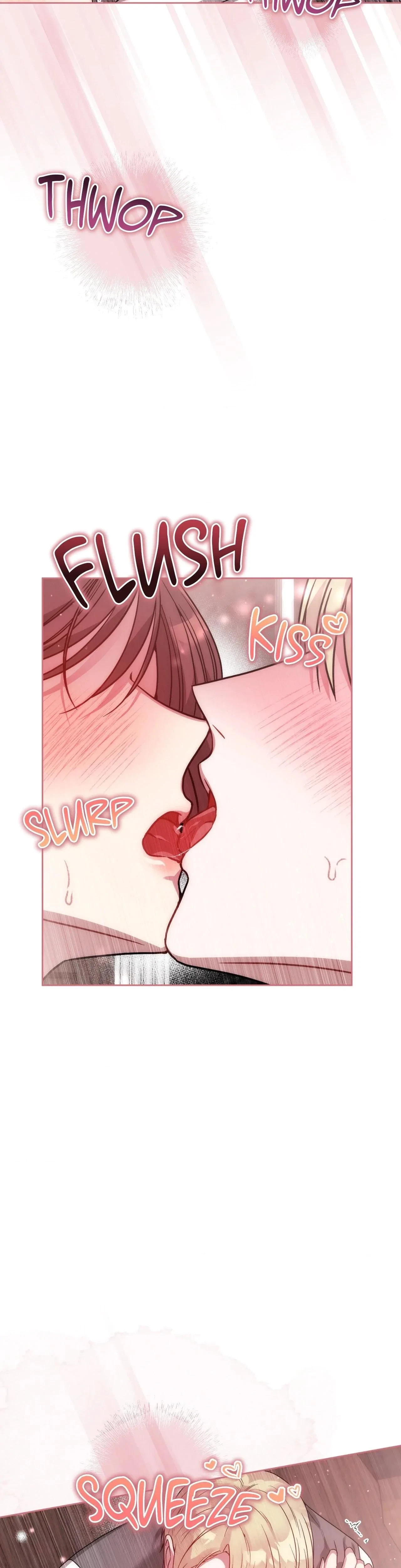 A Staged Scandal Chapter 13, page 5