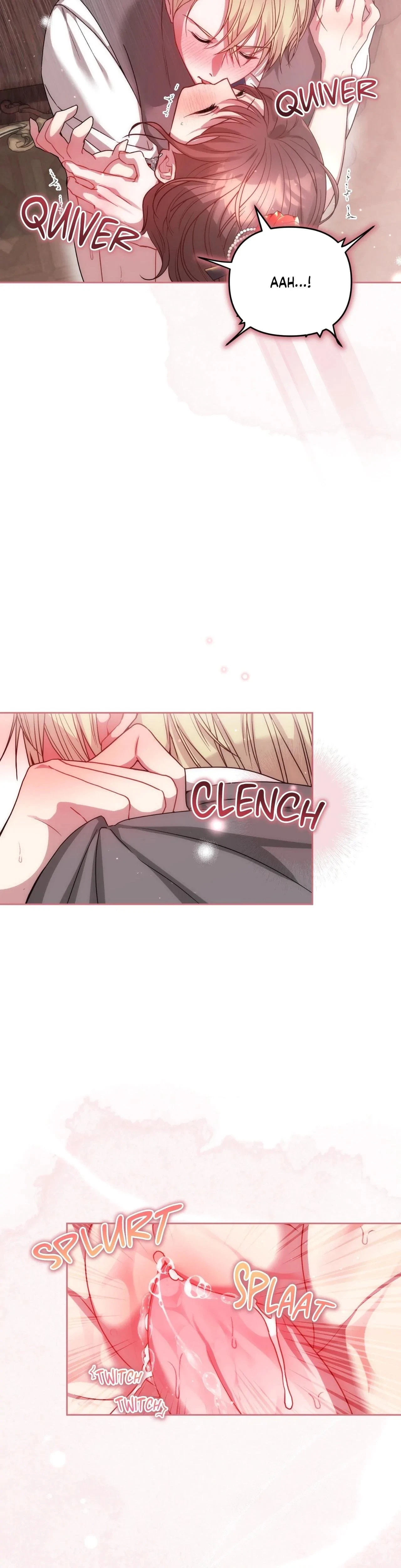 A Staged Scandal Chapter 13, page 6