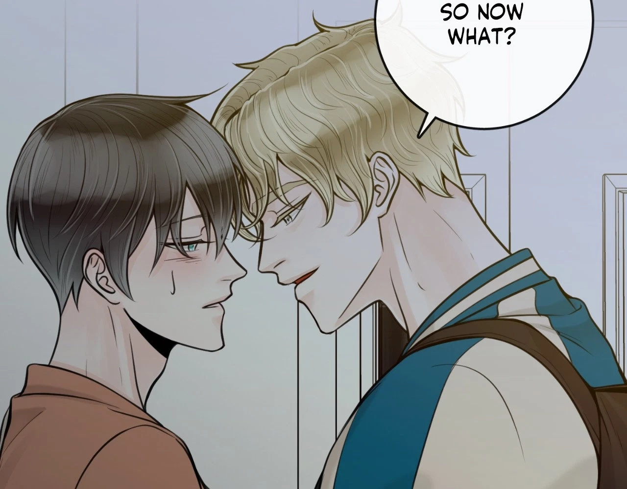 The Alpha's Mate Chapter 16, page 105
