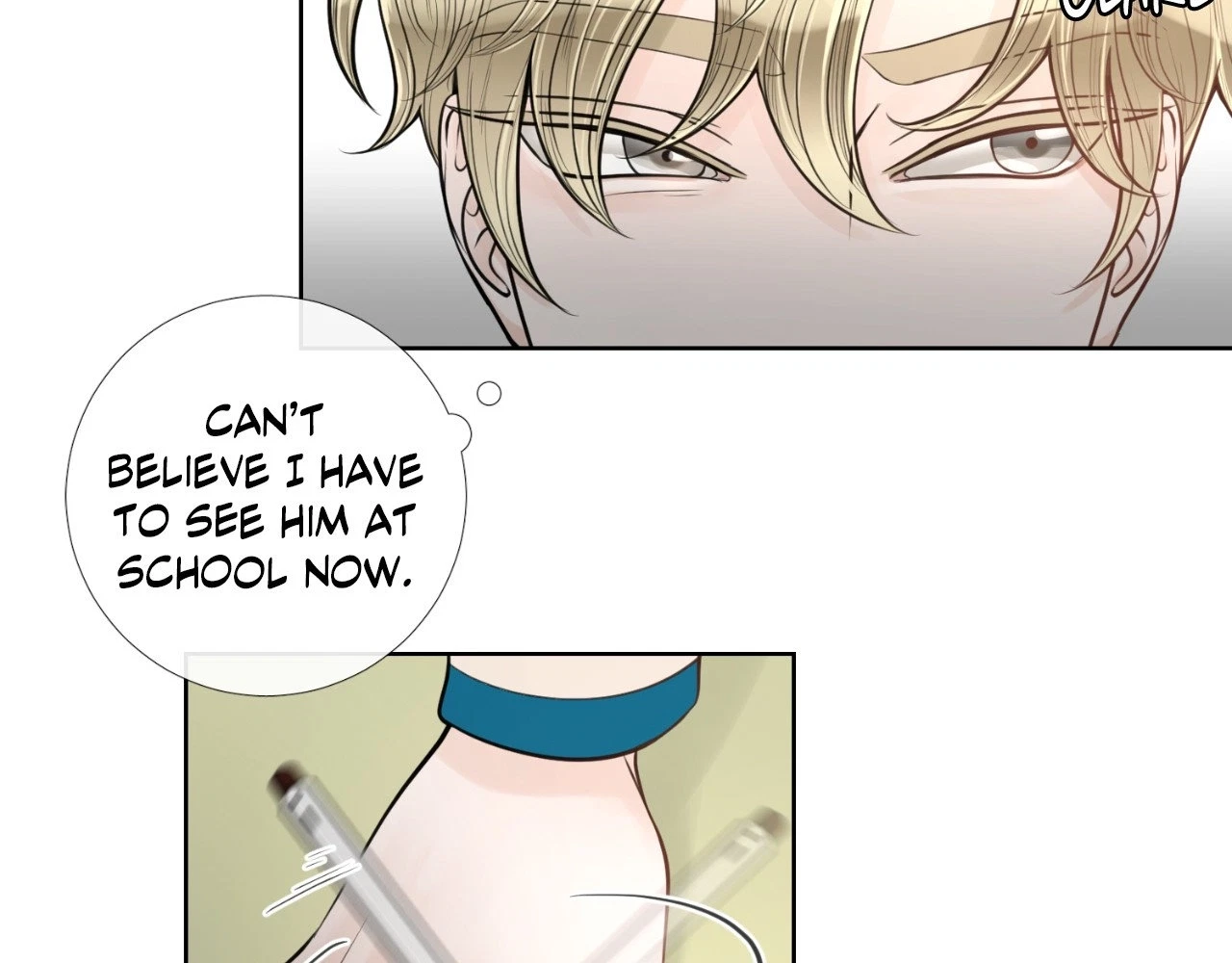 The Alpha's Mate Chapter 16, page 11