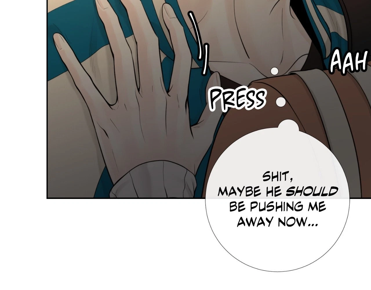 The Alpha's Mate Chapter 16, page 122
