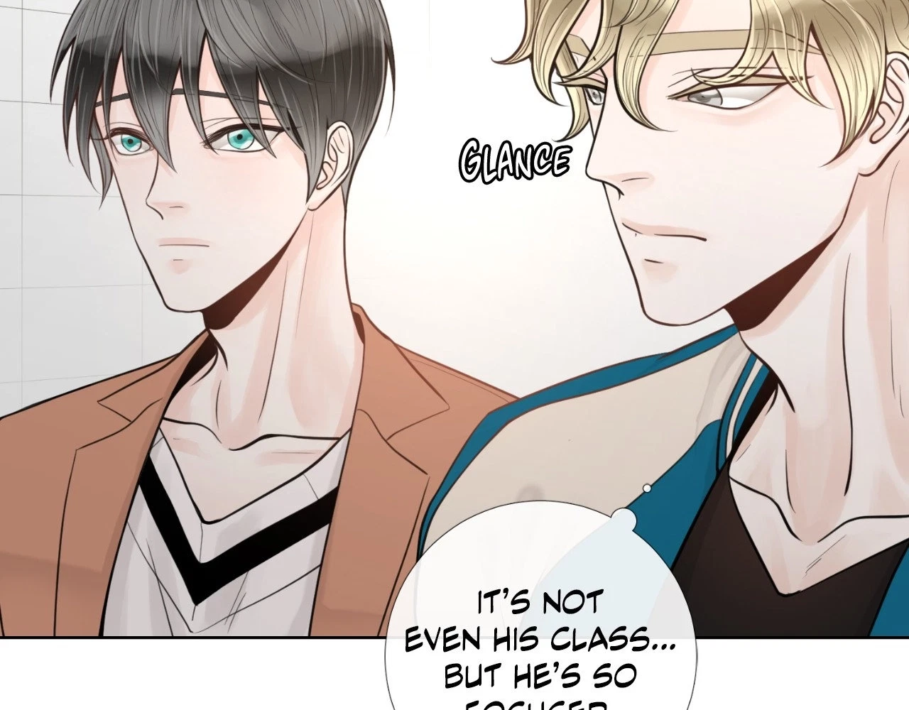 The Alpha's Mate Chapter 16, page 38