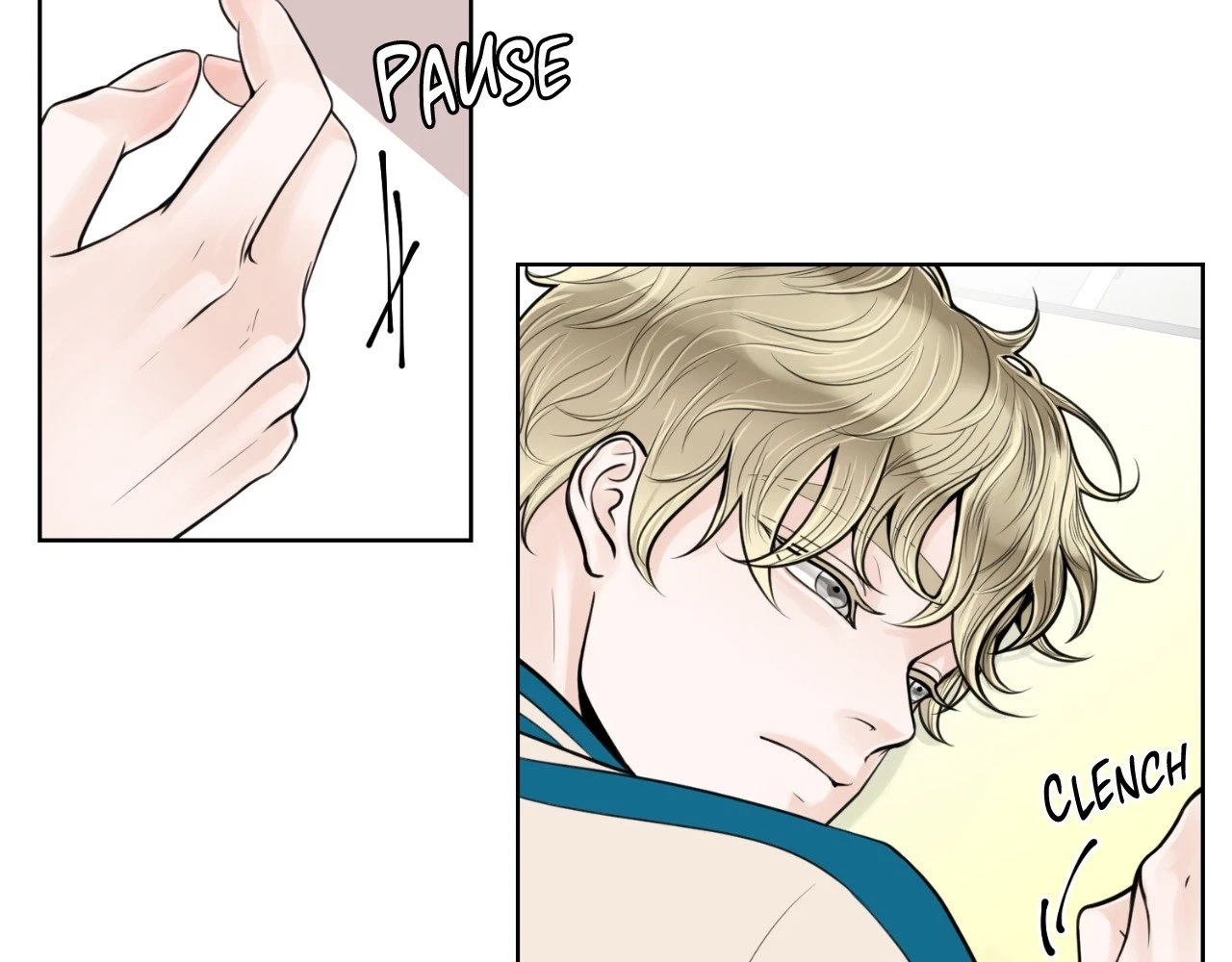 The Alpha's Mate Chapter 16, page 45
