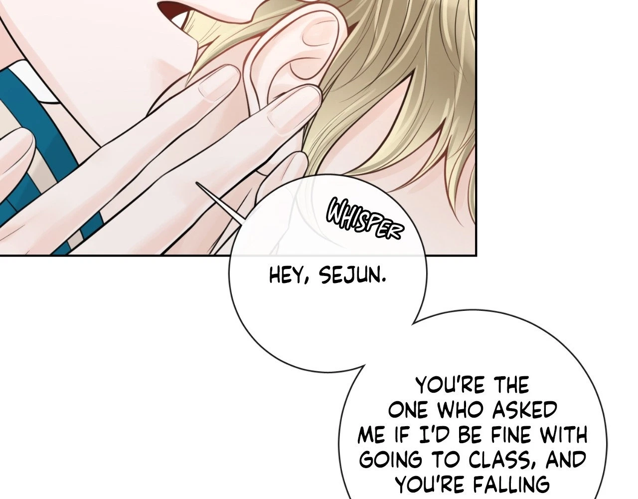 The Alpha's Mate Chapter 16, page 65