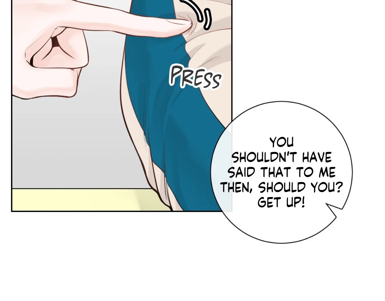 The Alpha's Mate Chapter 16, page 68