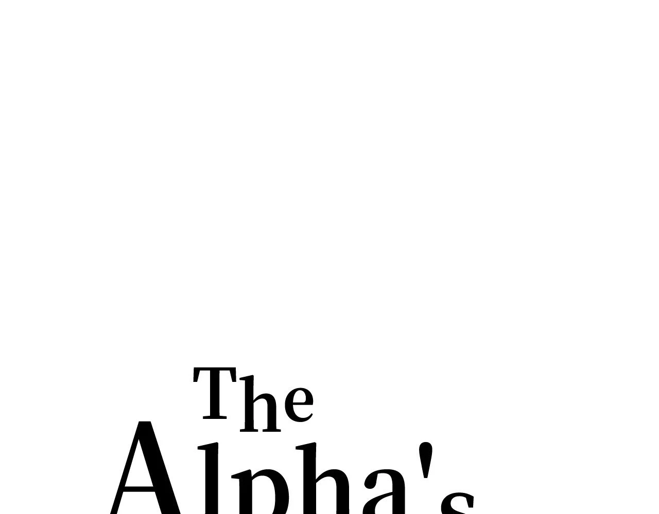 The Alpha's Mate Chapter 16, page 74