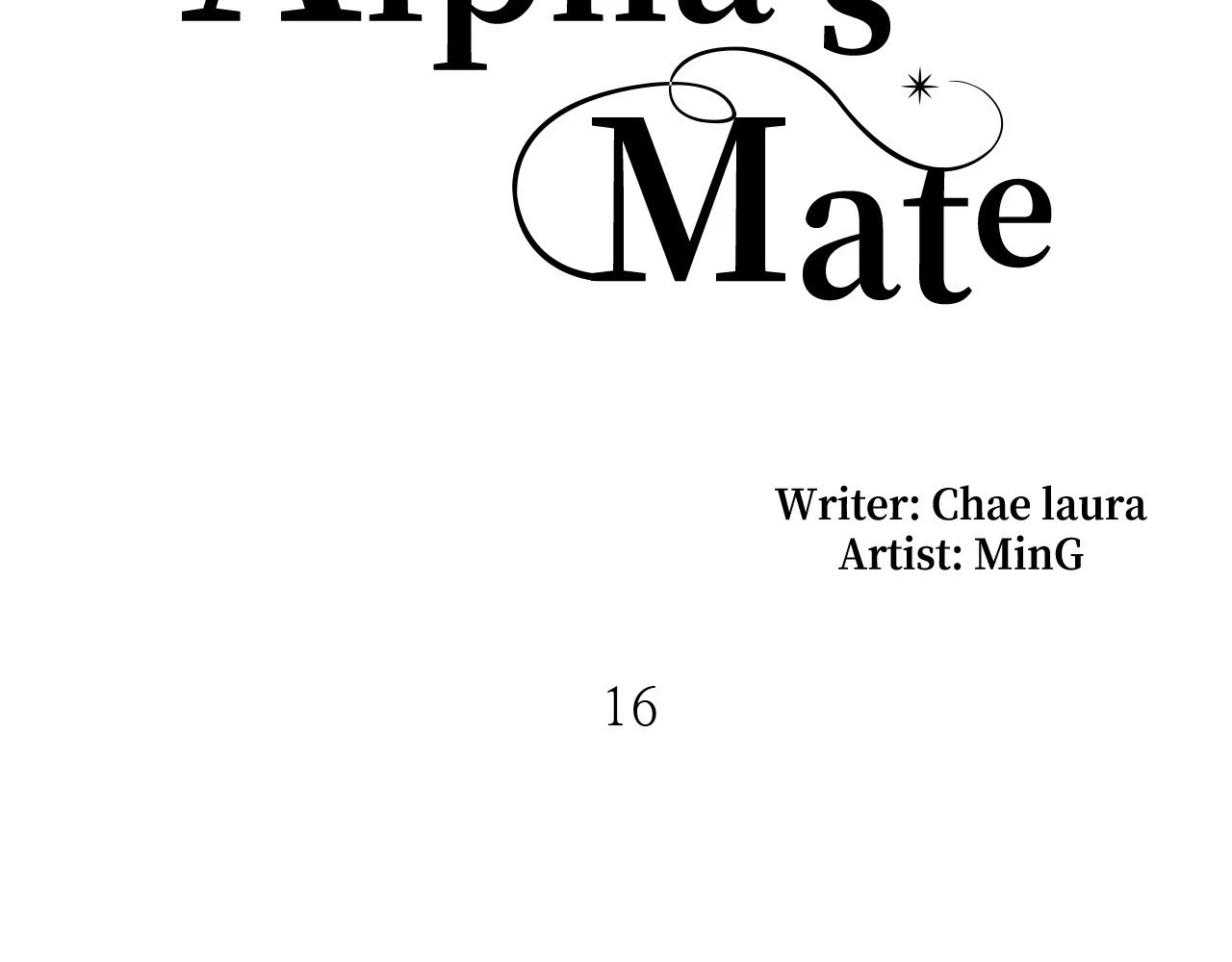 The Alpha's Mate Chapter 16, page 75