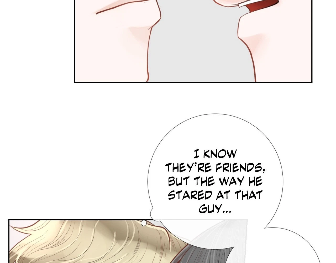 The Alpha's Mate Chapter 16, page 87
