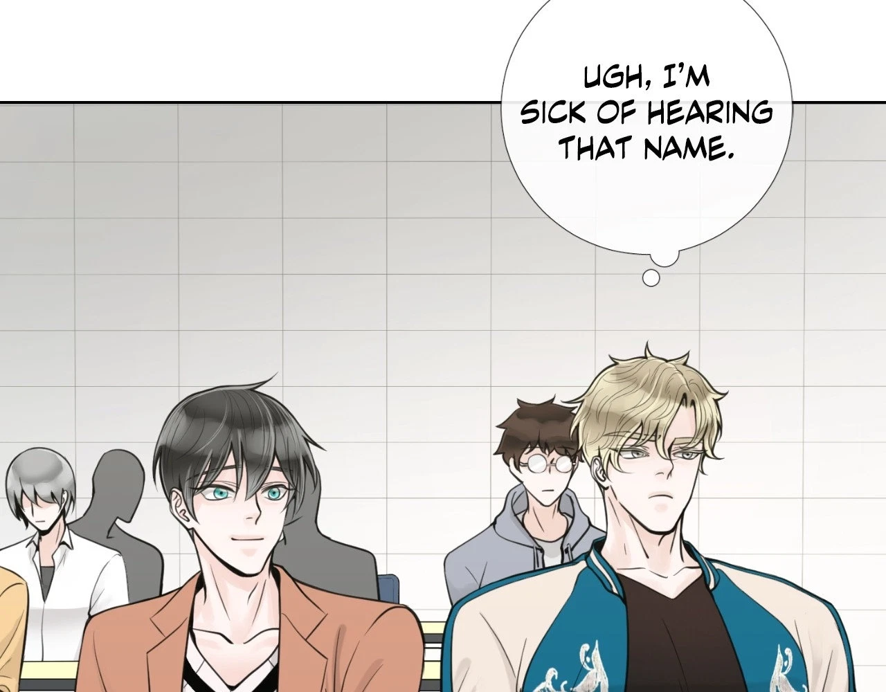 The Alpha's Mate Chapter 16, page 9