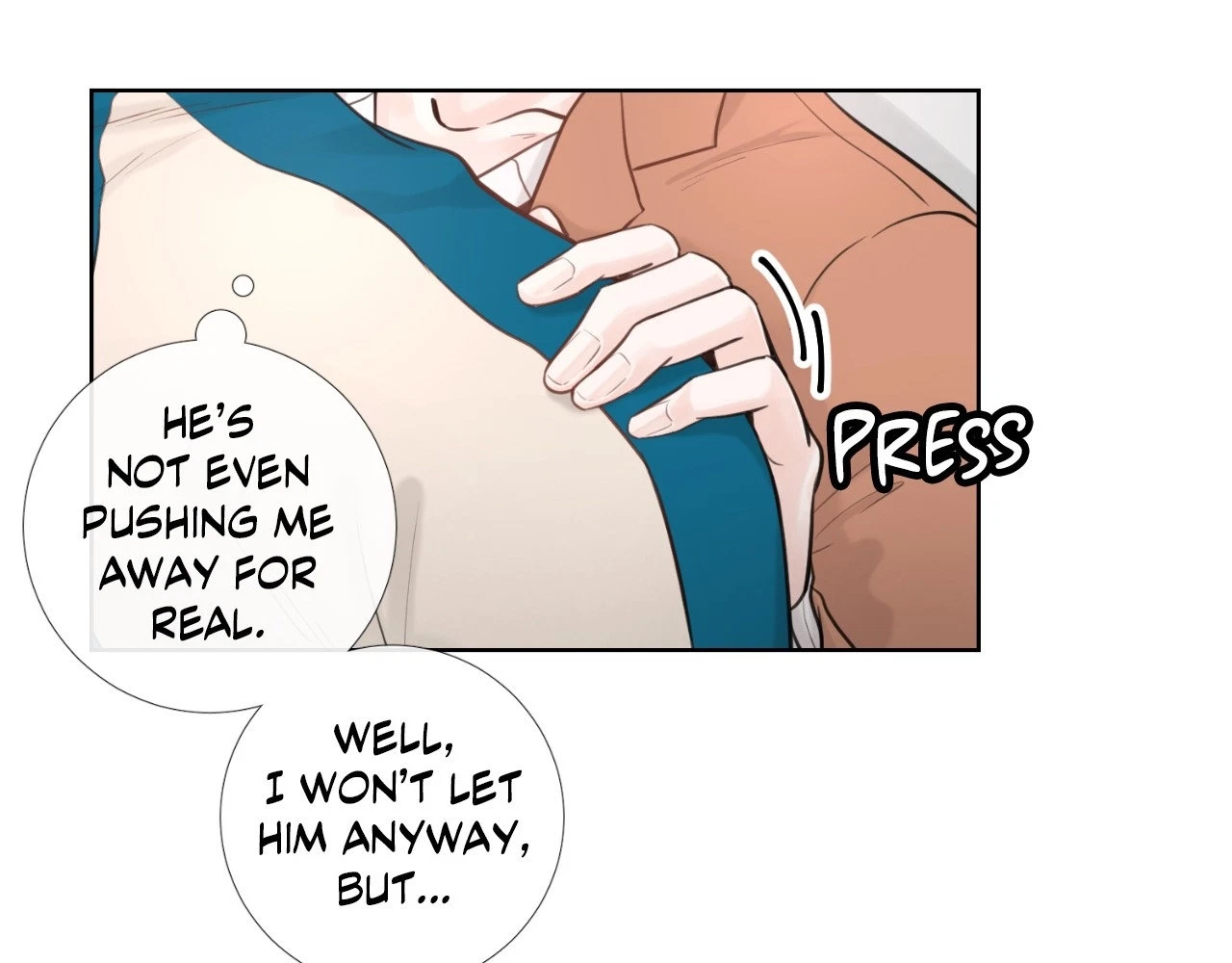 The Alpha's Mate Chapter 16, page 98