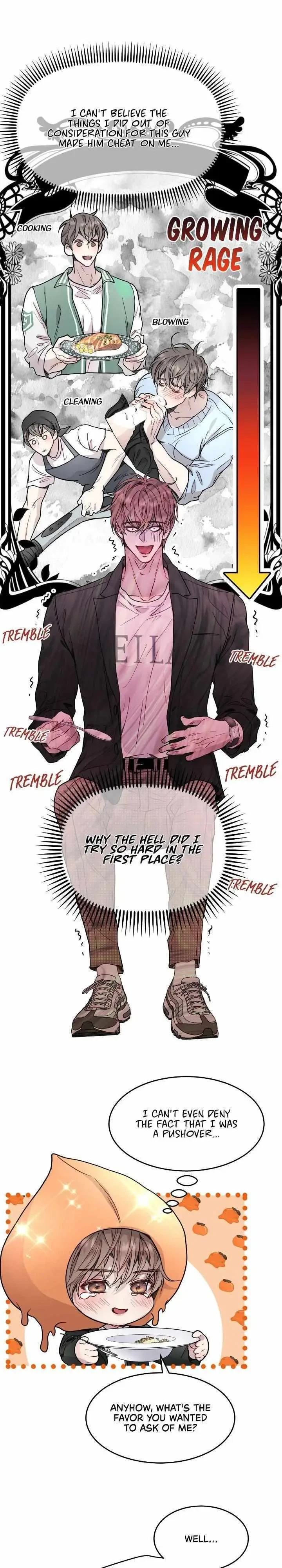 My Egocentric Boss Is Obsessed With Me Chapter 31, page 2