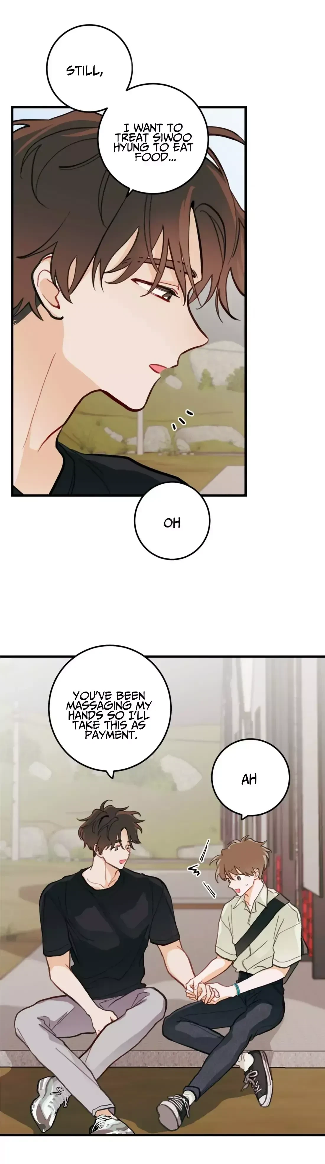 When Pear Blossoms Bloom Chapter 10, page 10