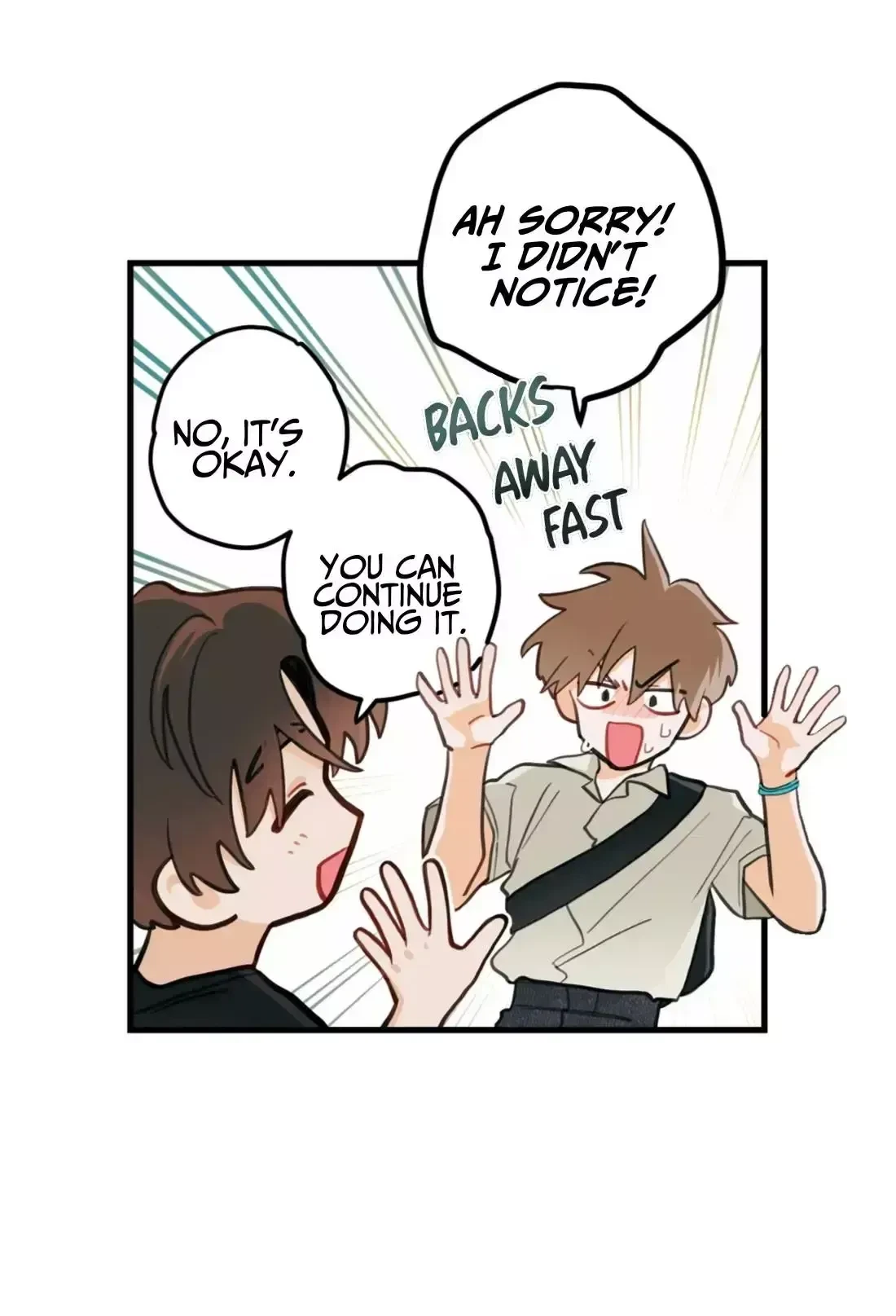When Pear Blossoms Bloom Chapter 10, page 11