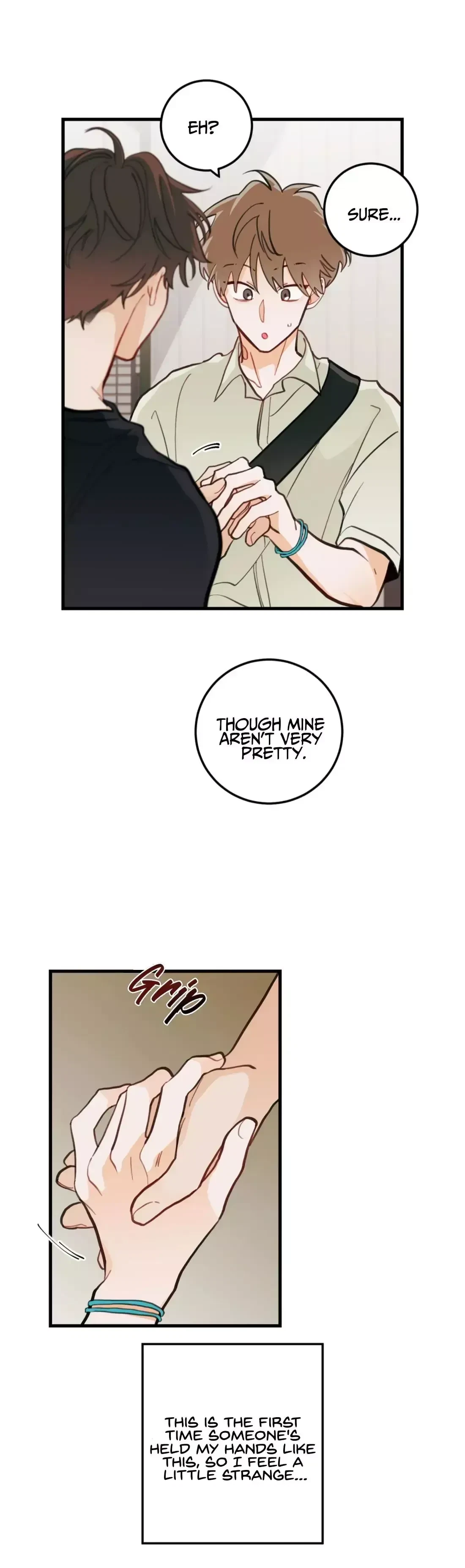 When Pear Blossoms Bloom Chapter 10, page 15