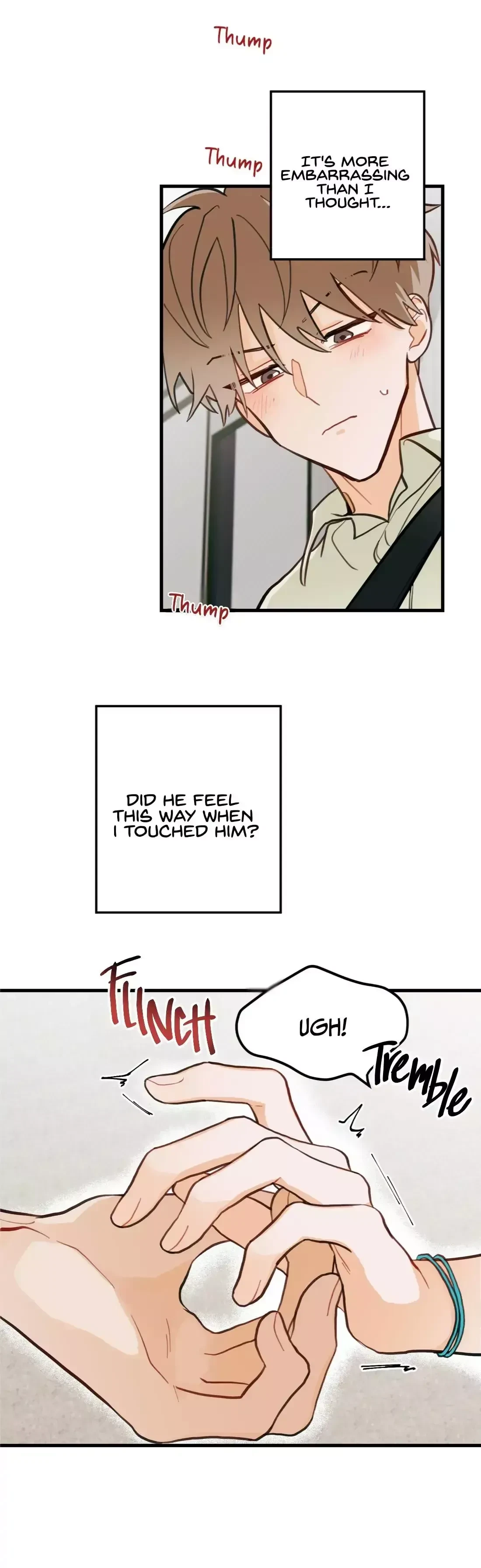 When Pear Blossoms Bloom Chapter 10, page 16
