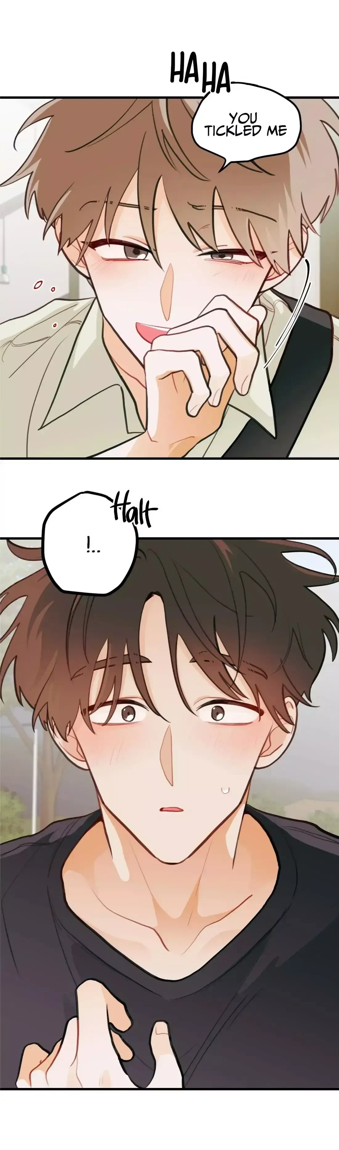When Pear Blossoms Bloom Chapter 10, page 17