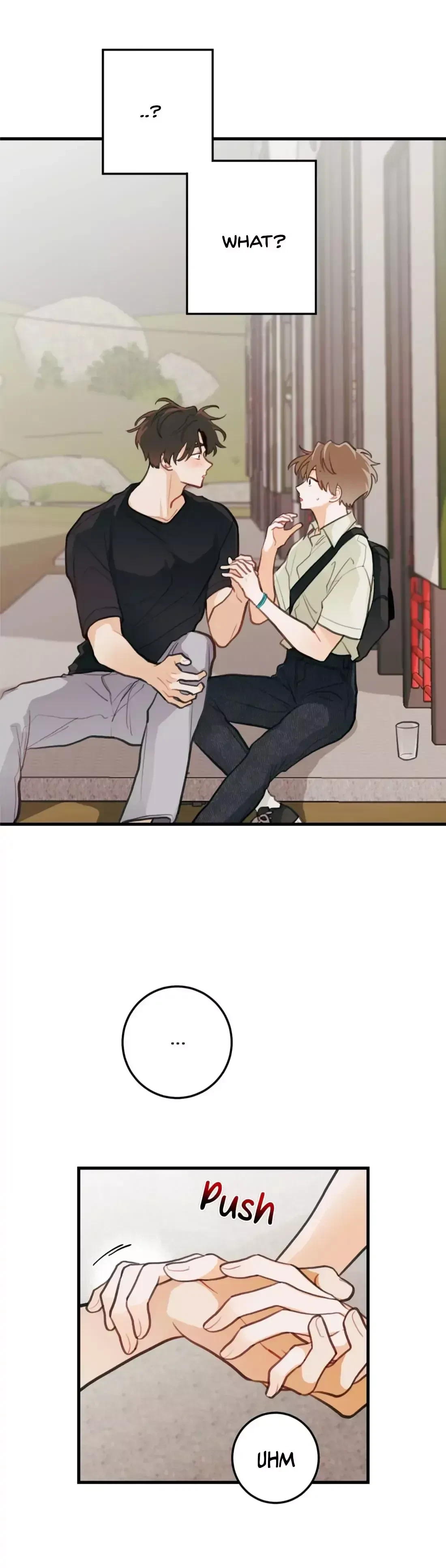 When Pear Blossoms Bloom Chapter 10, page 18