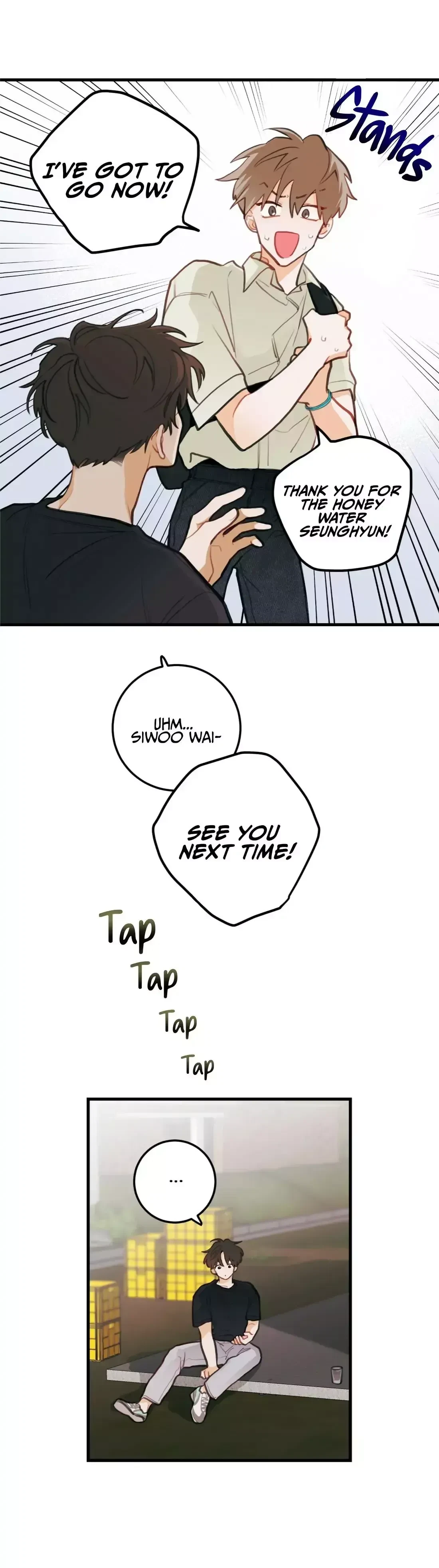When Pear Blossoms Bloom Chapter 10, page 19