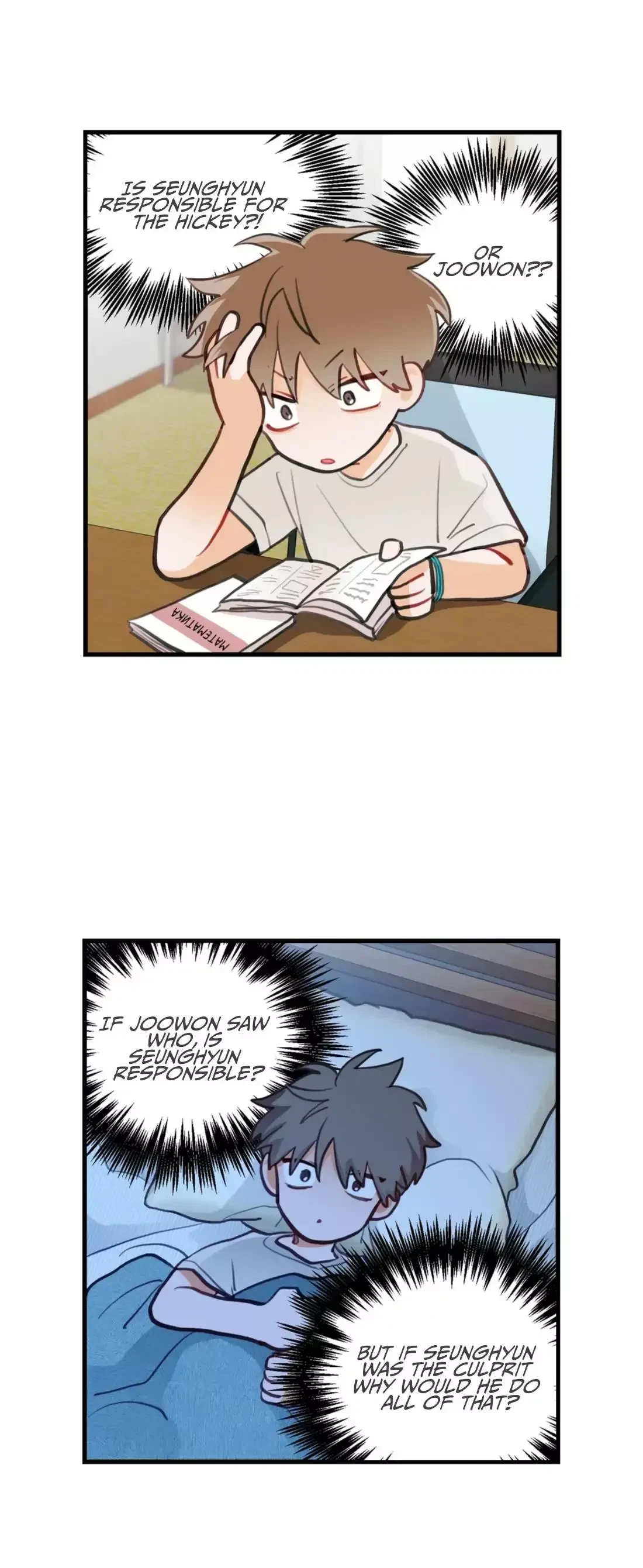 When Pear Blossoms Bloom Chapter 10, page 23