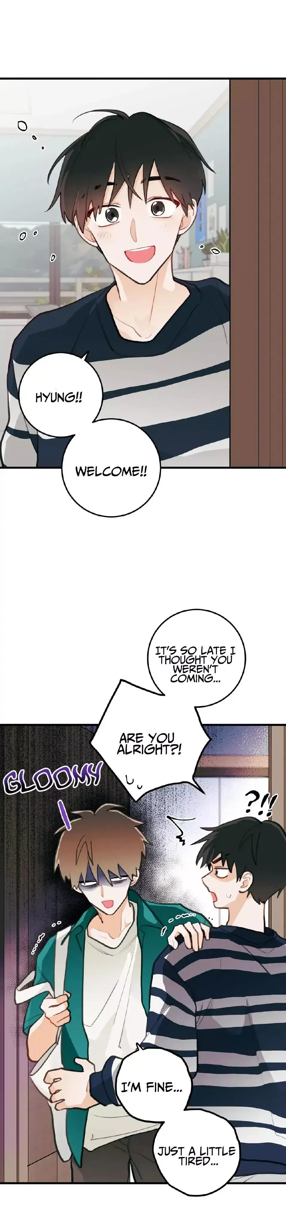 When Pear Blossoms Bloom Chapter 10, page 25