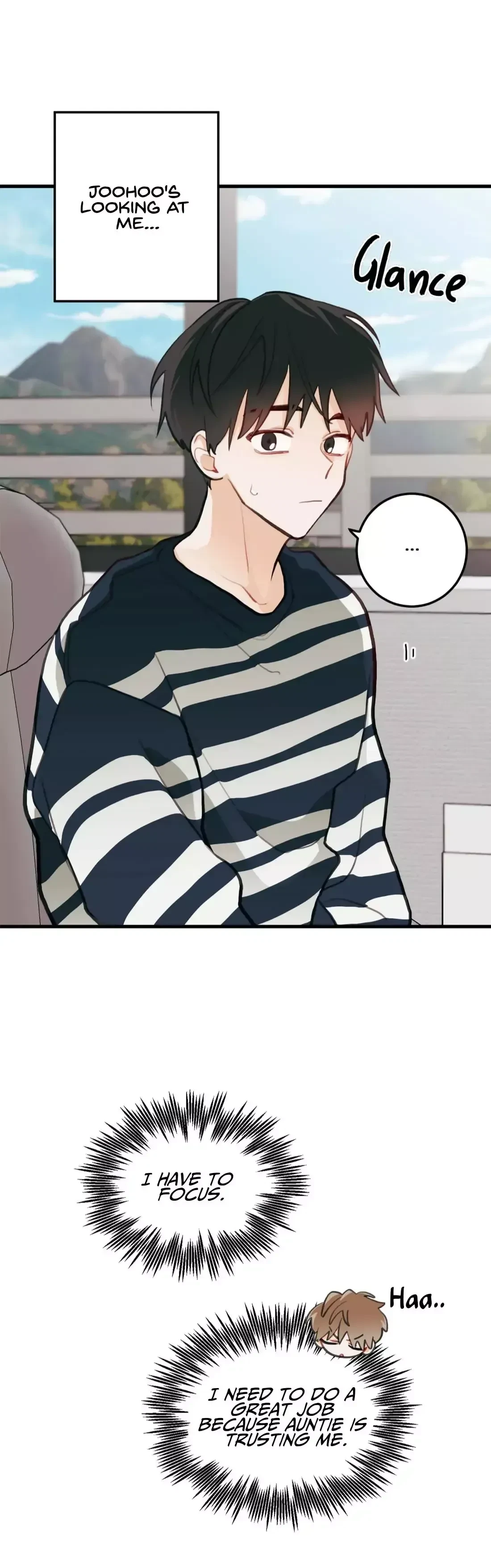 When Pear Blossoms Bloom Chapter 10, page 28