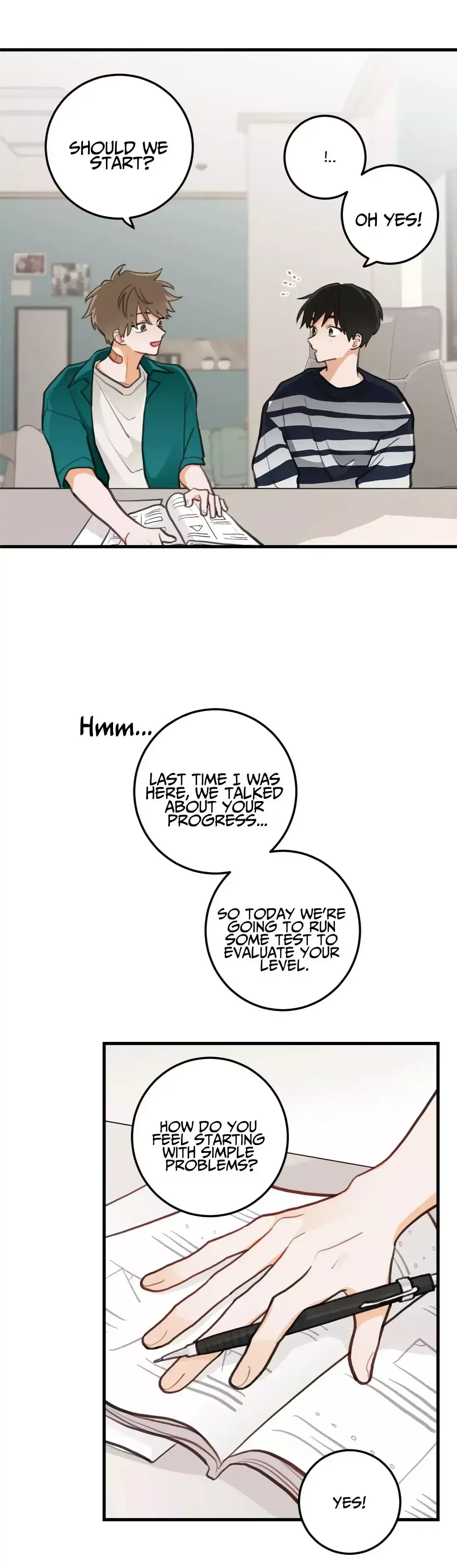 When Pear Blossoms Bloom Chapter 10, page 29