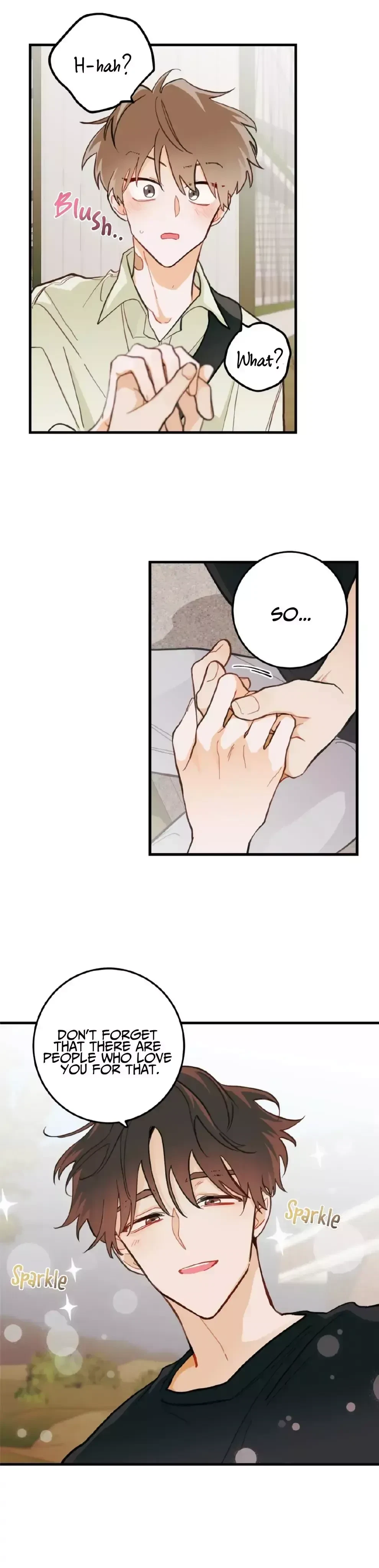 When Pear Blossoms Bloom Chapter 10, page 3