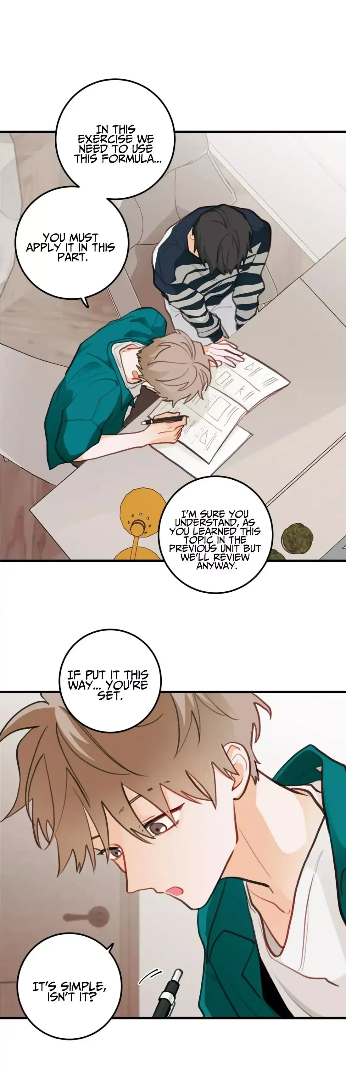 When Pear Blossoms Bloom Chapter 10, page 30