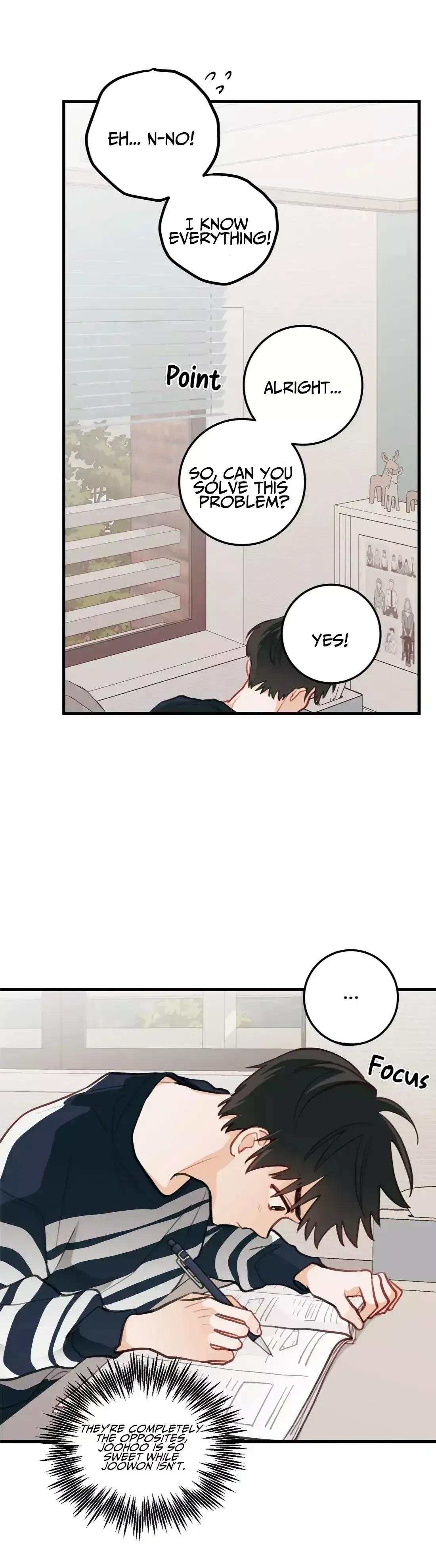 When Pear Blossoms Bloom Chapter 10, page 32