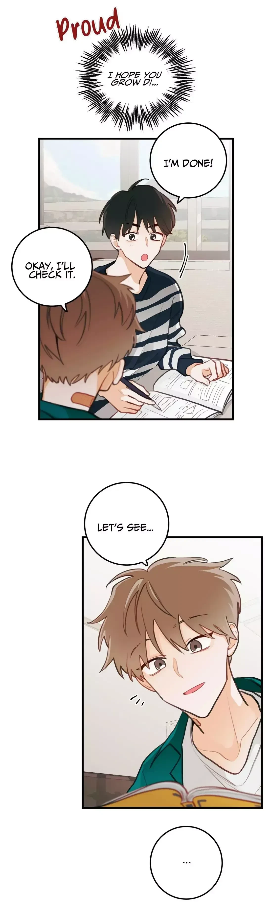 When Pear Blossoms Bloom Chapter 10, page 33