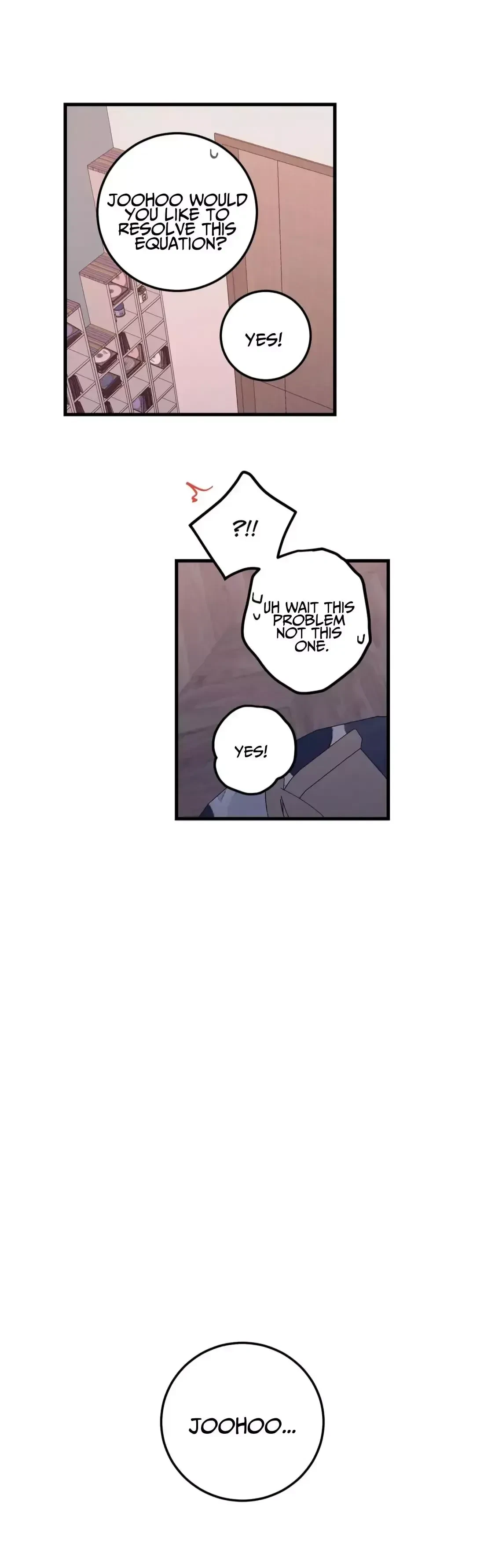When Pear Blossoms Bloom Chapter 10, page 35