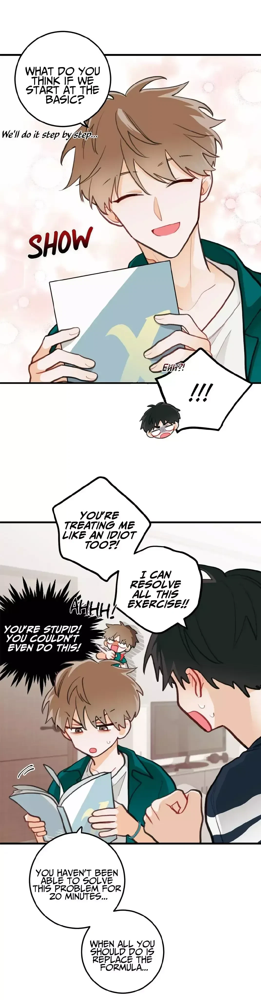 When Pear Blossoms Bloom Chapter 10, page 36