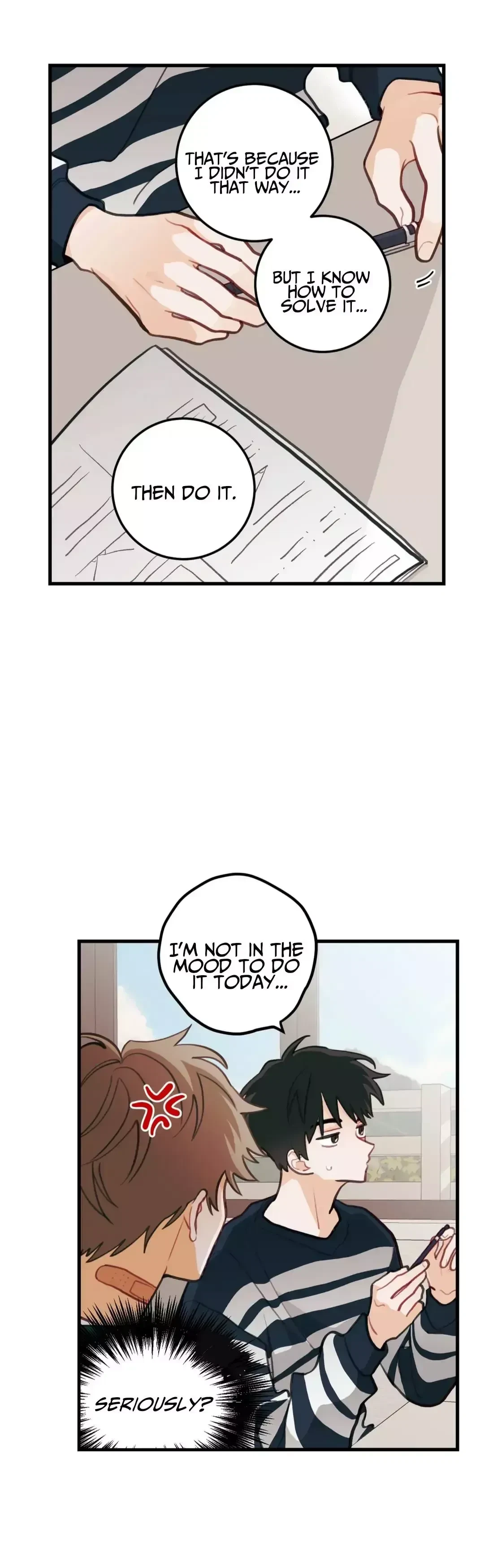 When Pear Blossoms Bloom Chapter 10, page 37