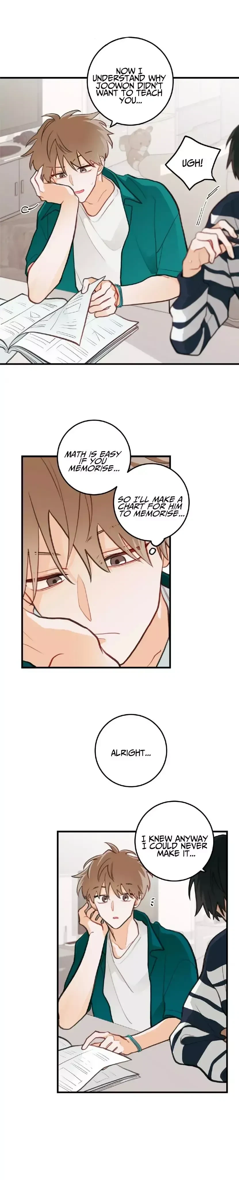 When Pear Blossoms Bloom Chapter 10, page 38