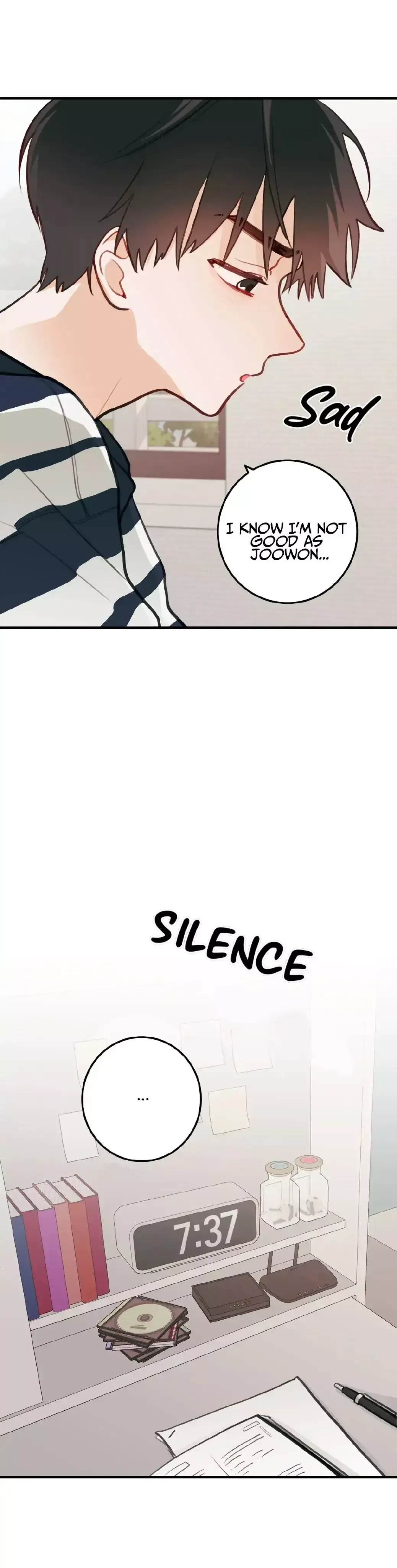 When Pear Blossoms Bloom Chapter 10, page 39
