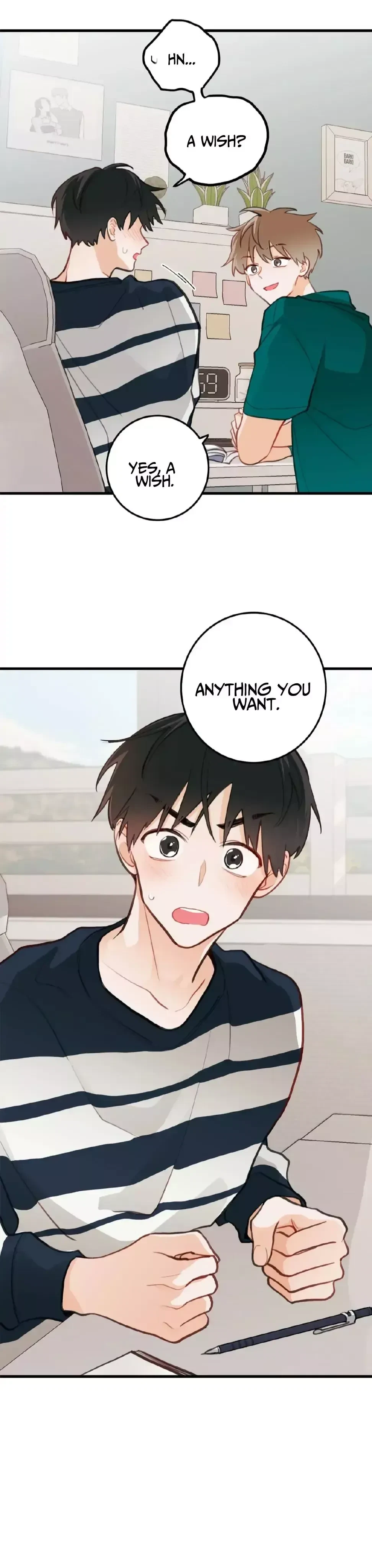 When Pear Blossoms Bloom Chapter 10, page 42
